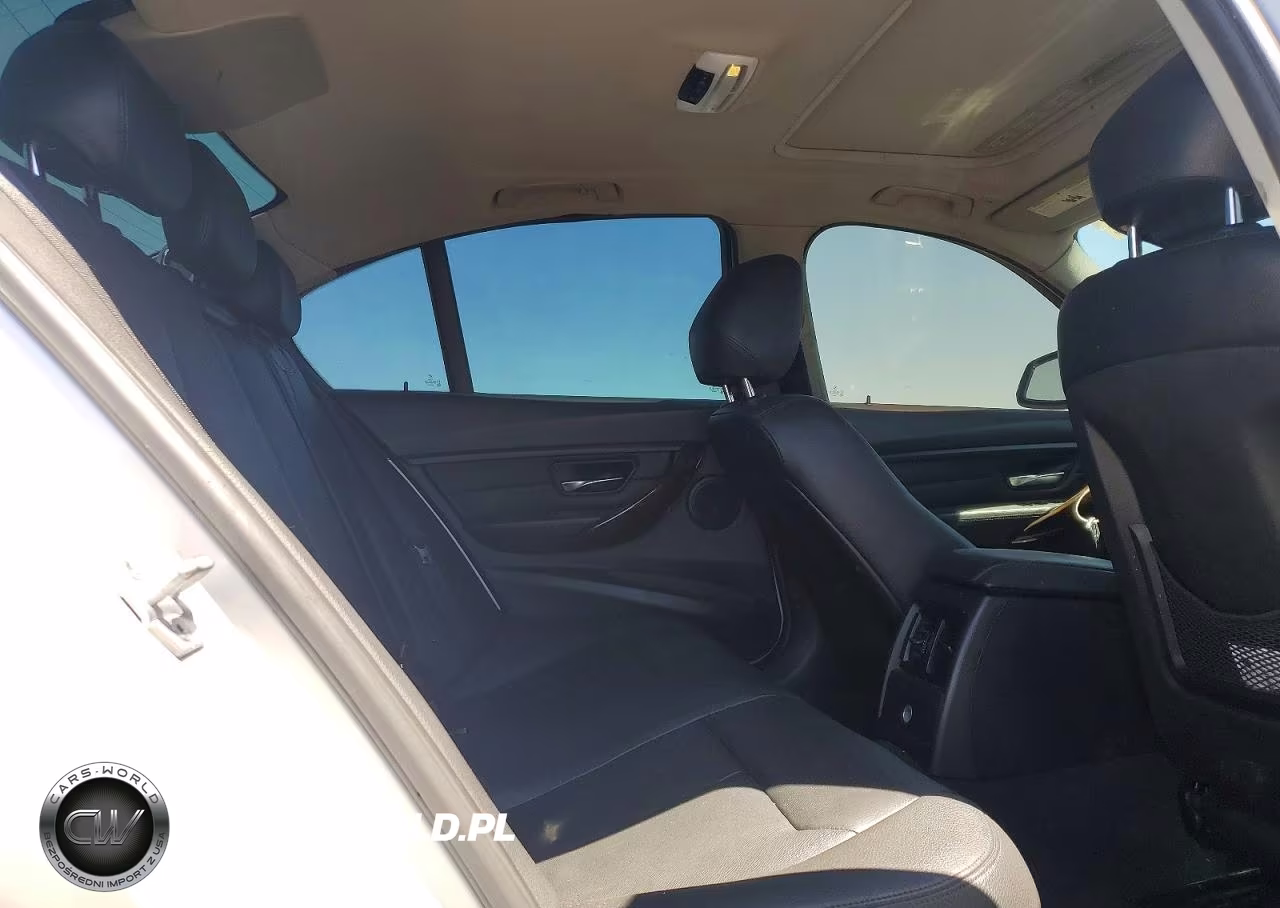 2014 BMW 328 I VIN:WBA3A5G56ENP27160 - 10
