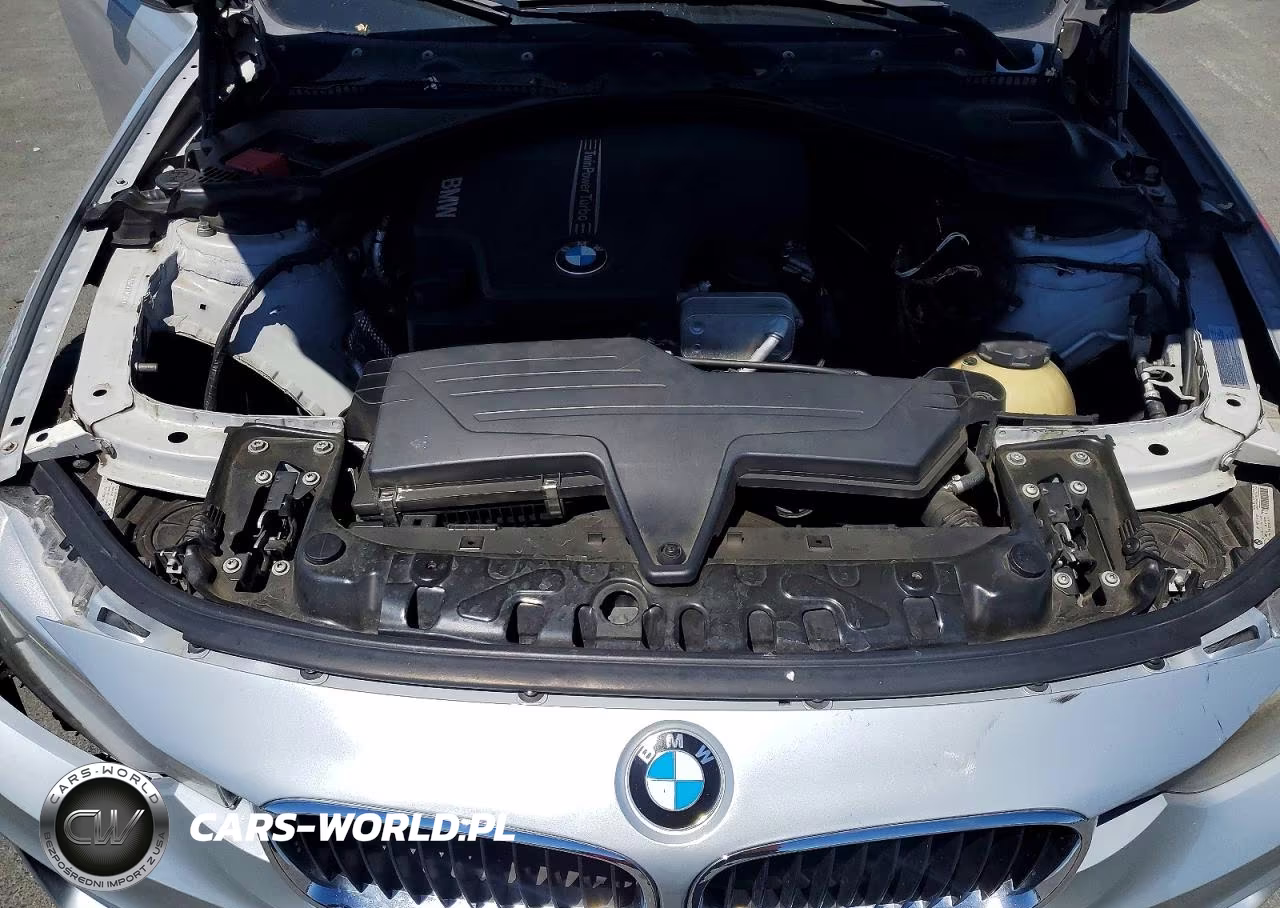 2014 BMW 328 I VIN:WBA3A5G56ENP27160 - 11