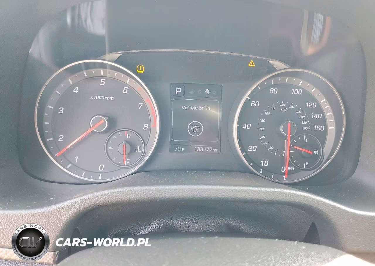 2018 Hyundai Elantra Sport VIN:KMHD04LB5JU705422 - 9