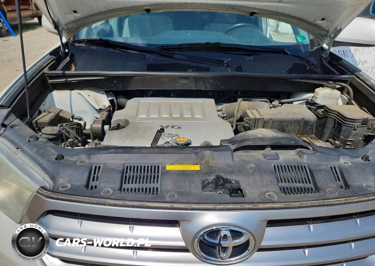2013 Toyota Highlander Plus VIN:5TDBK3EH4DS193677 - 12
