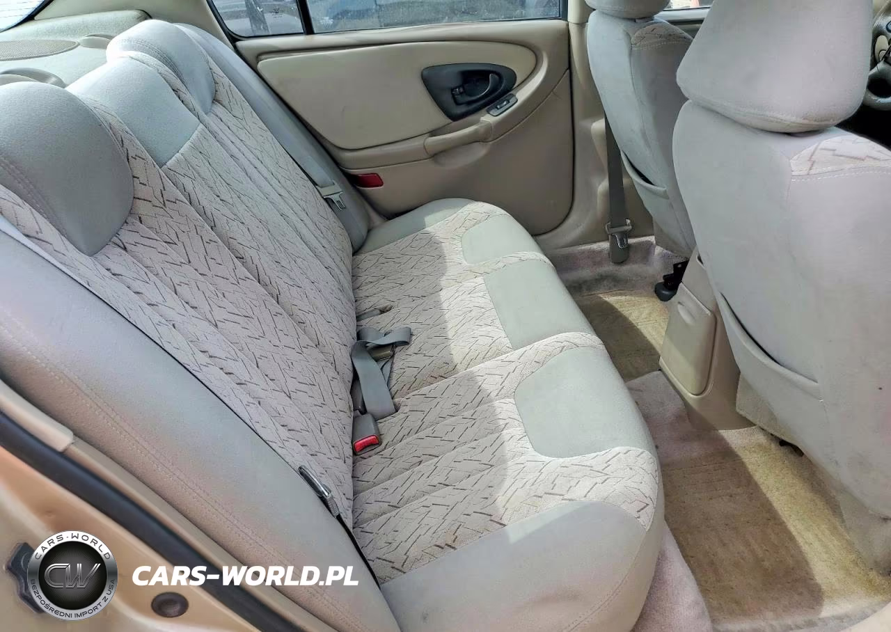 2003 Chevrolet Malibu Ls VIN:1G1NE52J23M713868 - 10