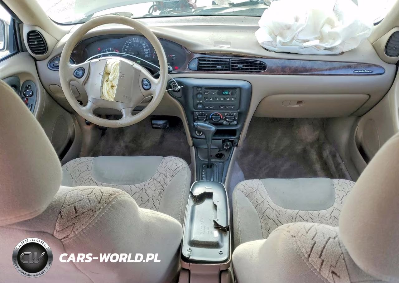 2003 Chevrolet Malibu Ls VIN:1G1NE52J23M713868 - 8