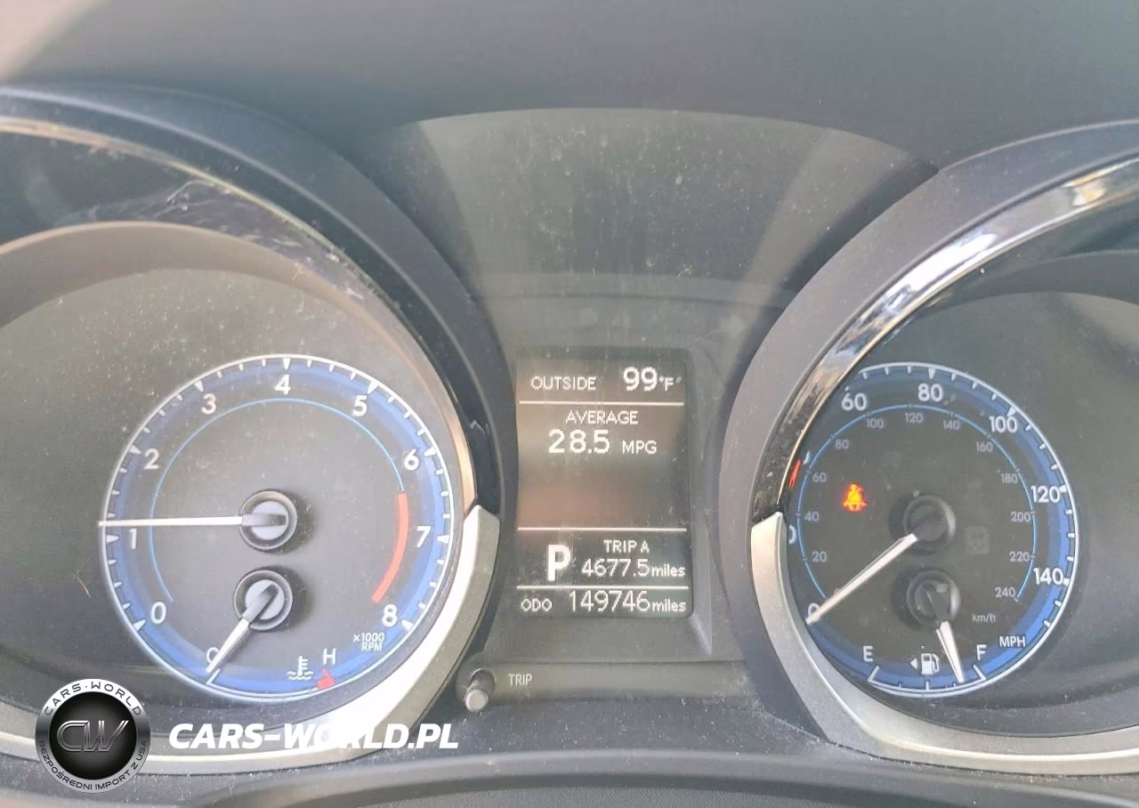 2016 Toyota Corolla S Plus VIN:5YFBURHE4GP488869 - 9