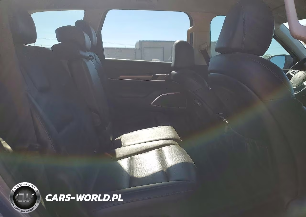 2022 Kia Telluride Lx VIN:5XYP2DHC7NG282413 - 11