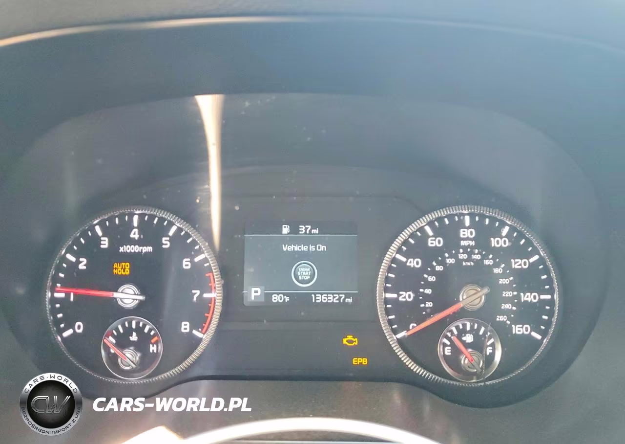 2022 Kia Telluride Lx VIN:5XYP2DHC7NG282413 - 9