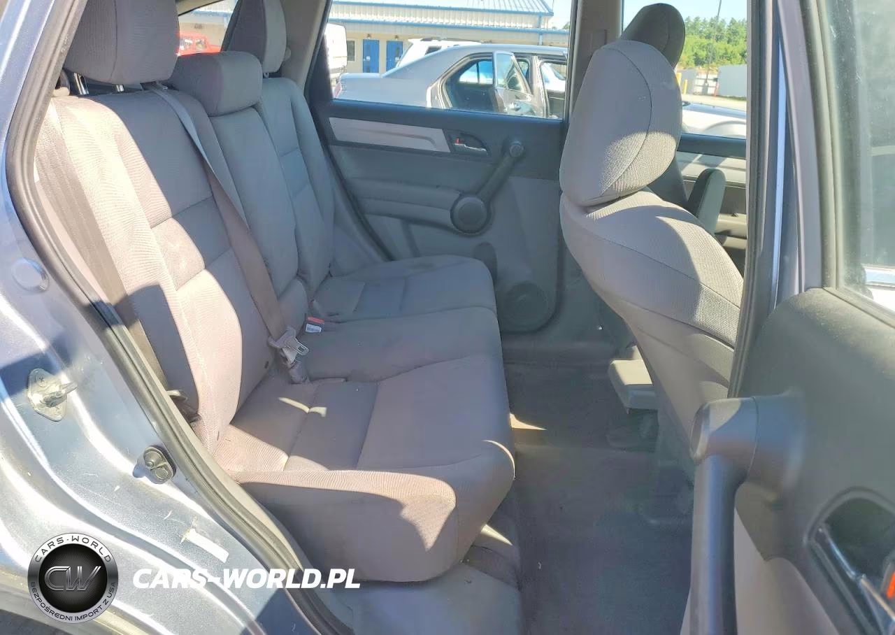 2011 Honda Cr-V Lx VIN:JHLRE4H36BC012317 - 10
