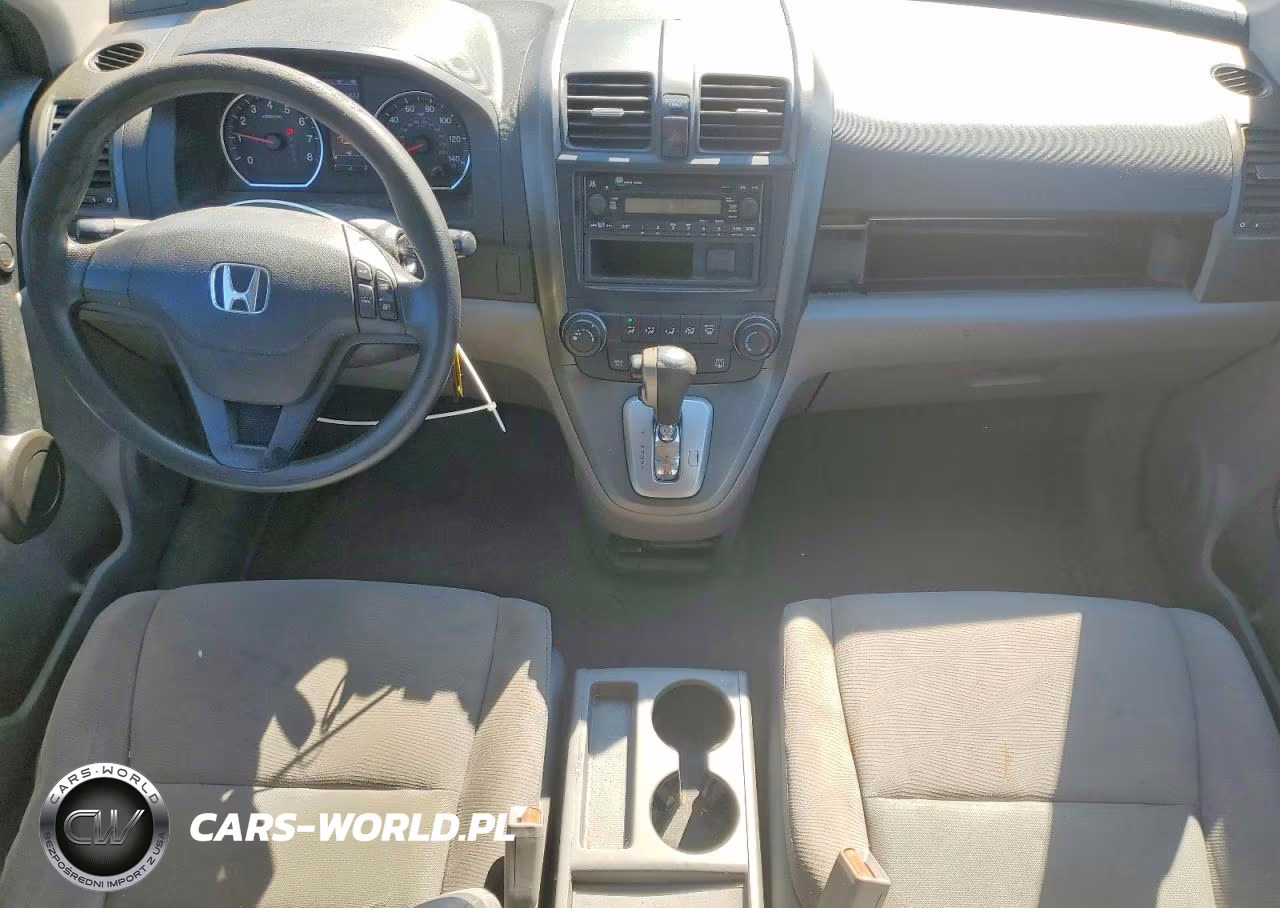 2011 Honda Cr-V Lx VIN:JHLRE4H36BC012317 - 8