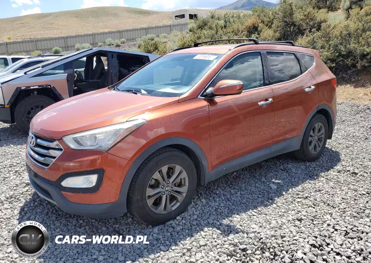 2014 Hyundai Santa Fe Sport