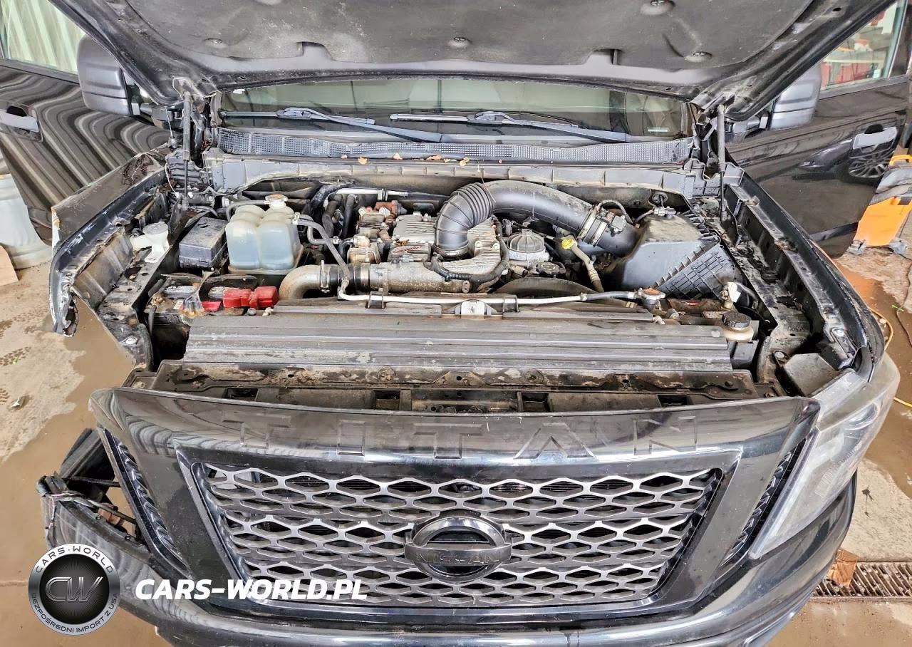 2018 Nissan Titan Xd S VIN:1N6BA1F4XJN516017 - 11