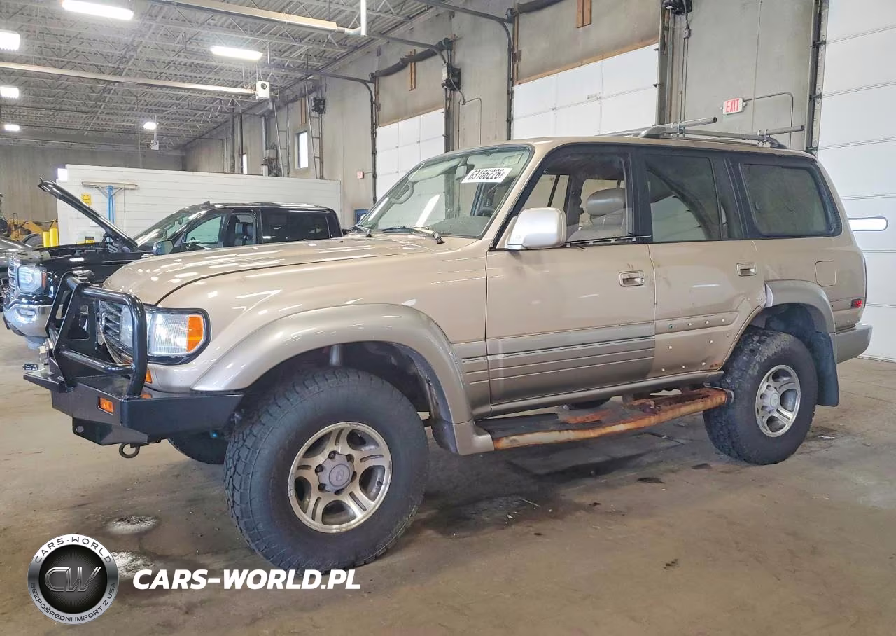 1997 Lexus Lx 450