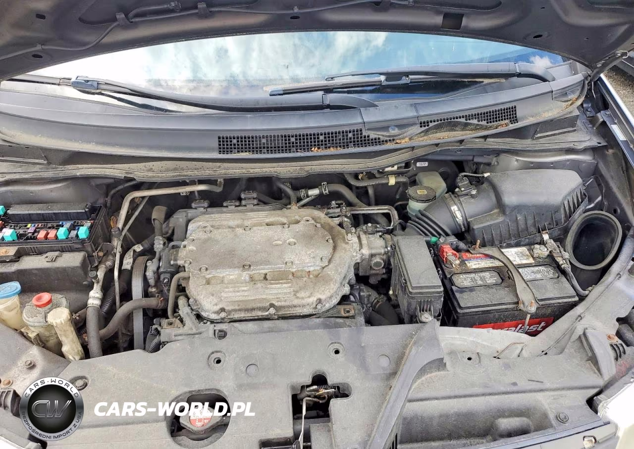 2012 Honda Odyssey Ex VIN:5FNRL5H4XCB044449 - 11