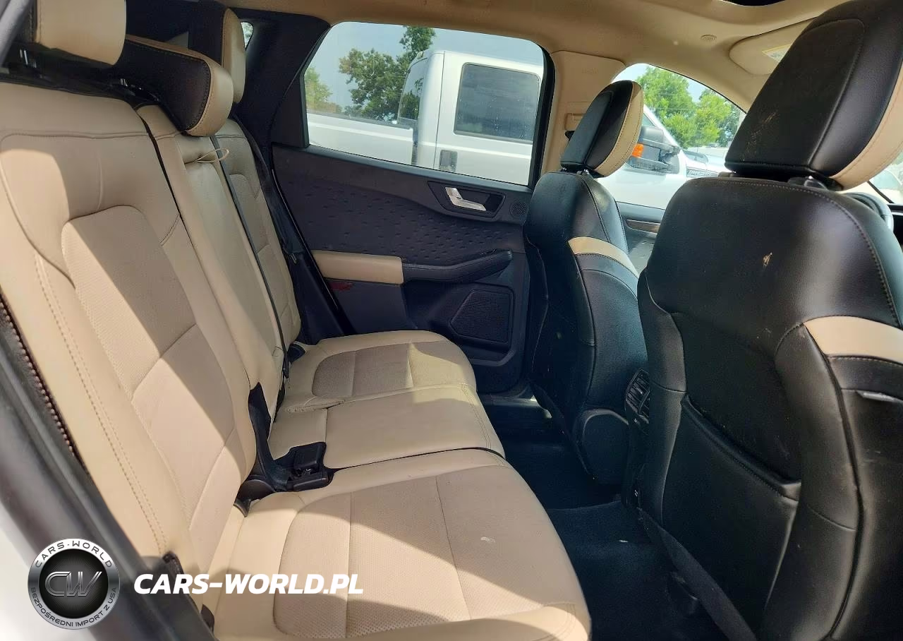 2020 Ford Escape Titanium VIN:1FMCU9J92LUA40544 - 11