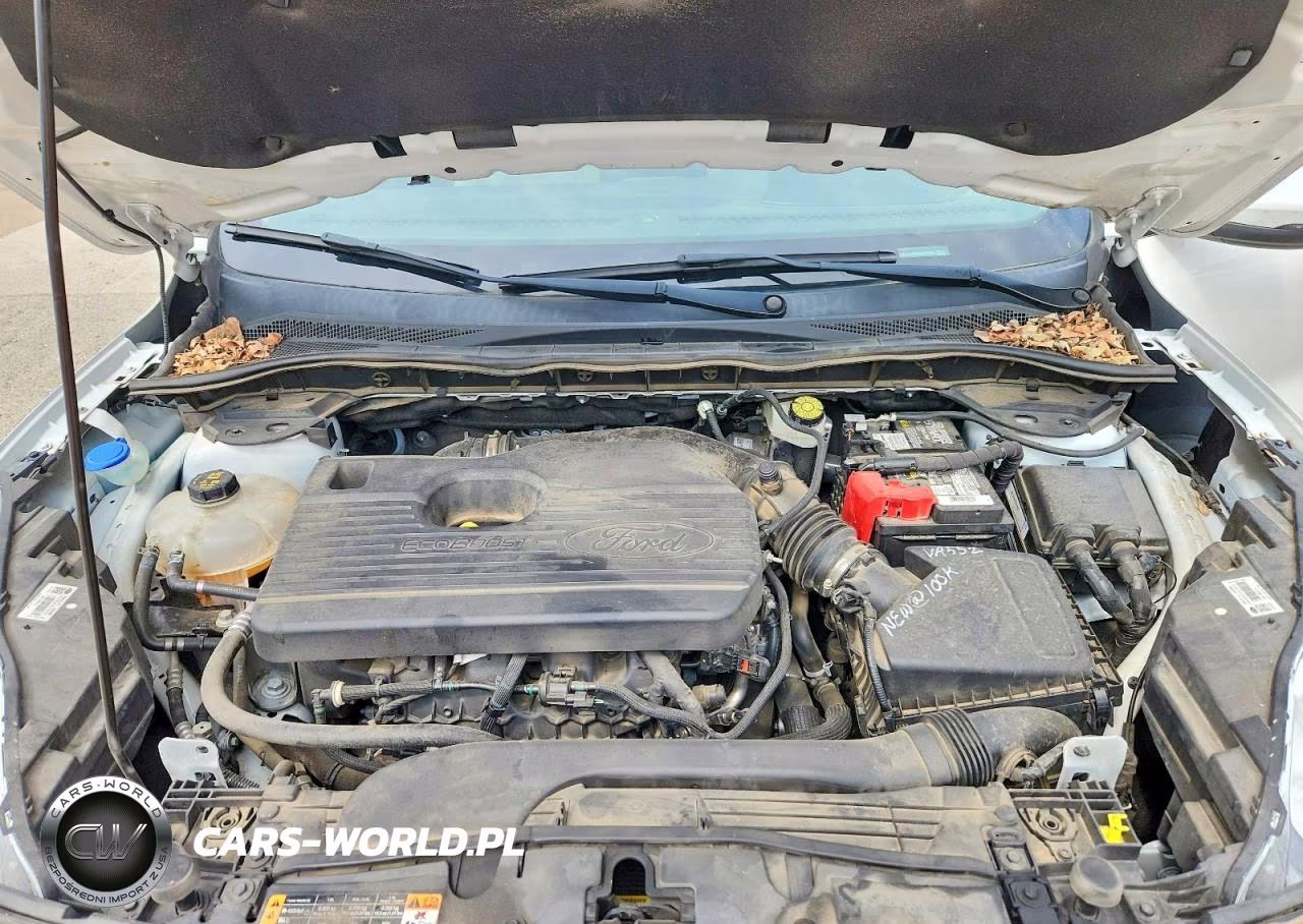 2020 Ford Escape Titanium VIN:1FMCU9J92LUA40544 - 12