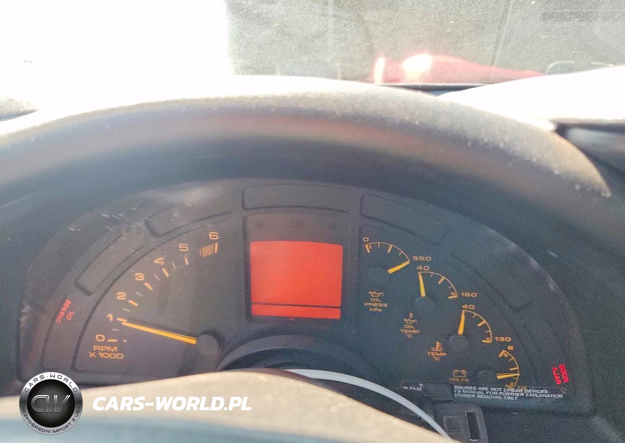 1992 Chevrolet Corvette VIN:1G1YY23P5N5100906 - 9
