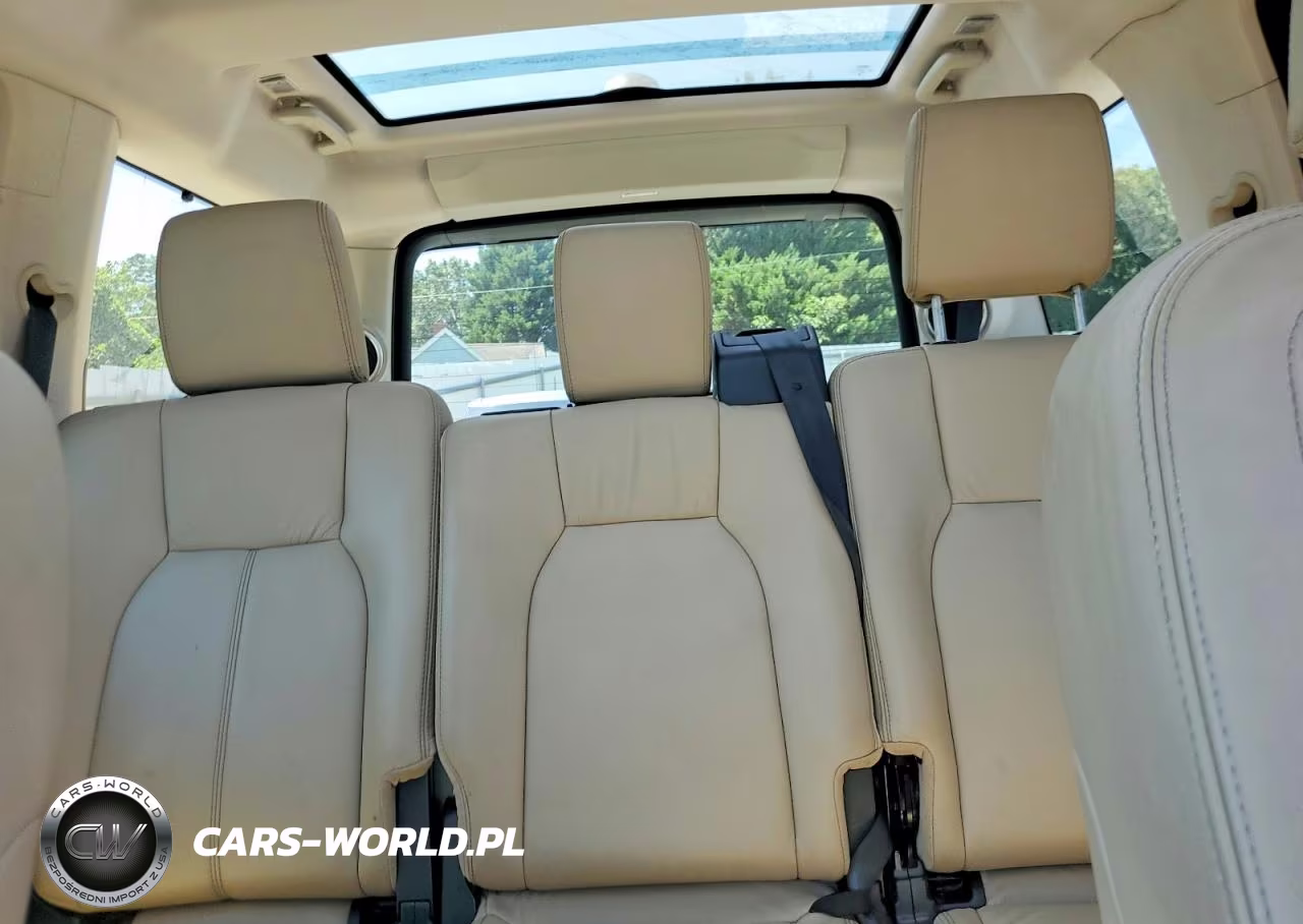 2014 Land Rover Lr4 Hse Luxury VIN:SALAK2V62EA705819 - 10