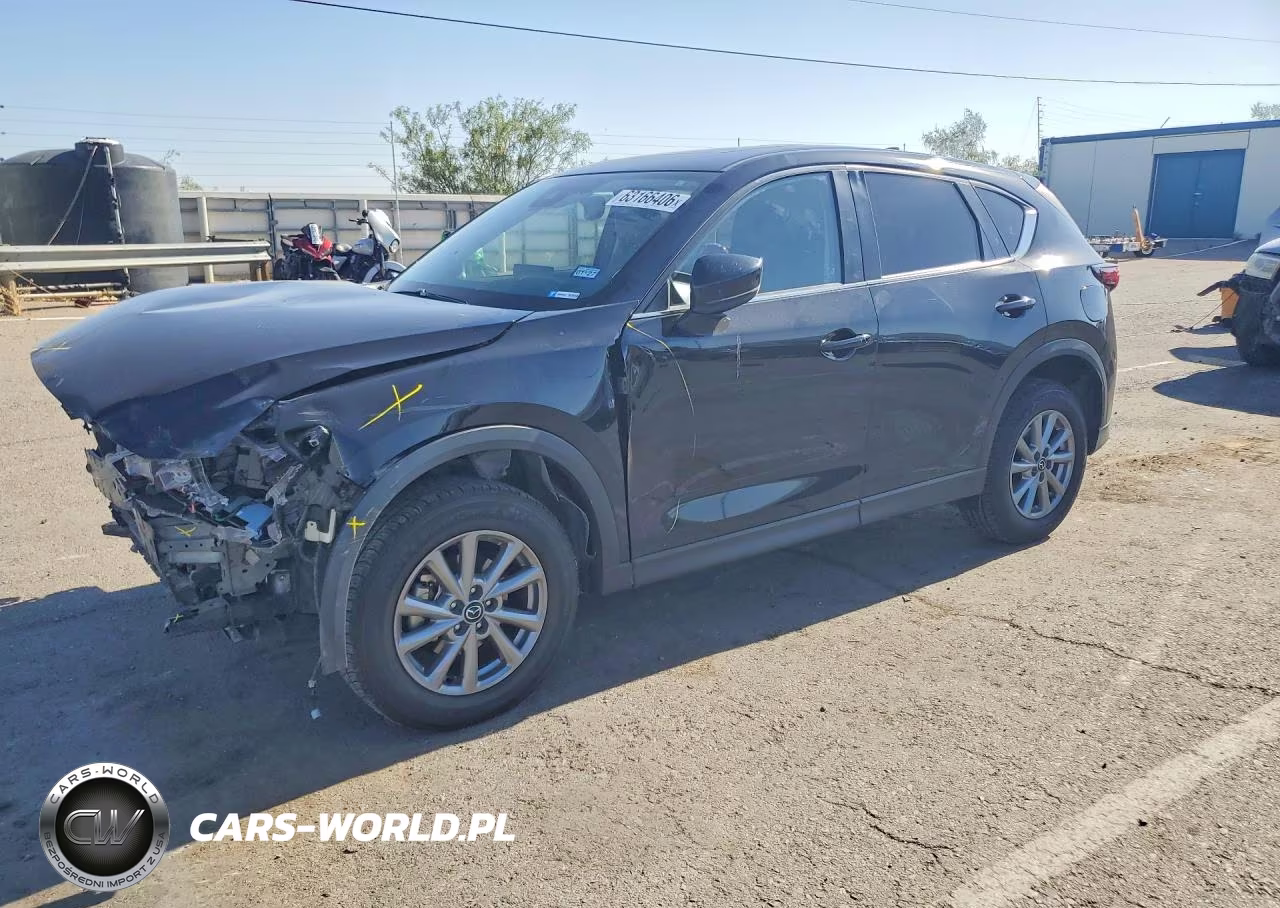 2023 Mazda Cx-5 Preferred – zdjęcie 1 z 13