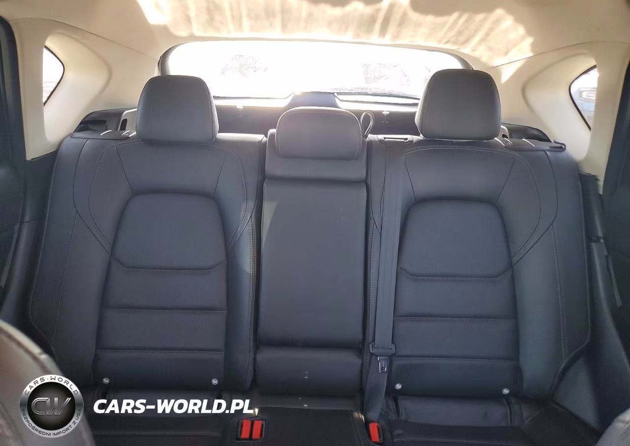 2023 Mazda Cx-5 Preferred VIN:JM3KFBCM0P0202369 - 10