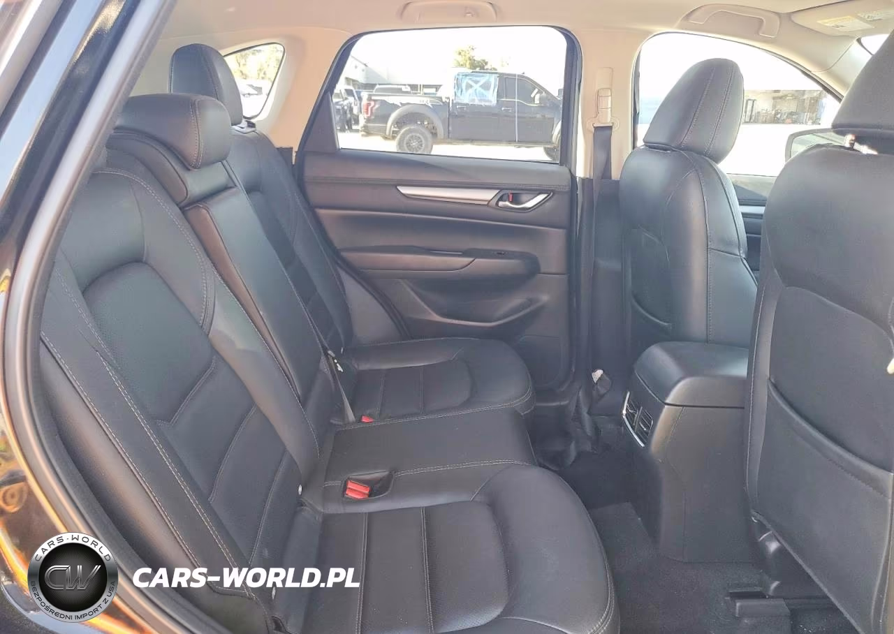 2023 Mazda Cx-5 Preferred VIN:JM3KFBCM0P0202369 - 11