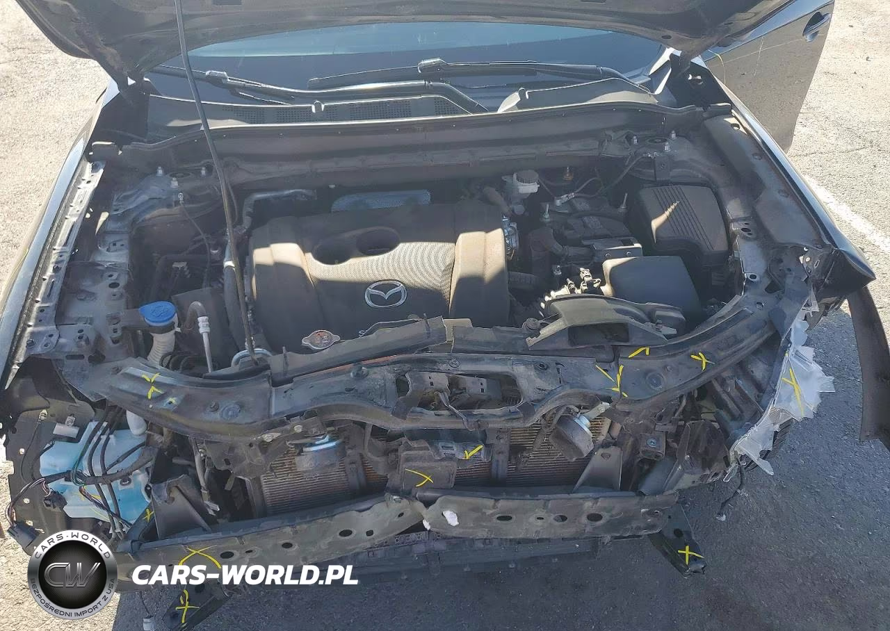 2023 Mazda Cx-5 Preferred VIN:JM3KFBCM0P0202369 - 12