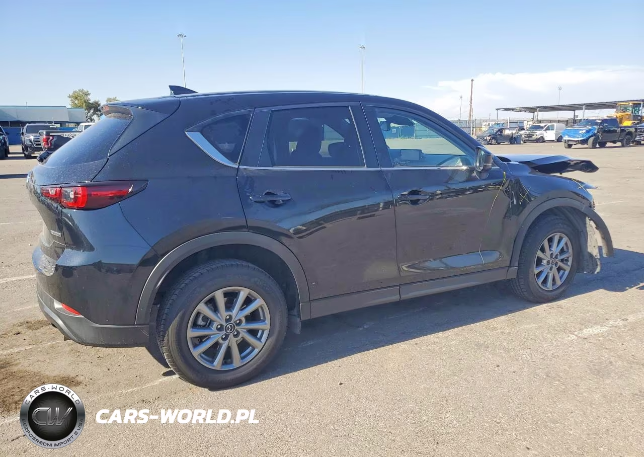2023 Mazda Cx-5 Preferred VIN:JM3KFBCM0P0202369 - 3