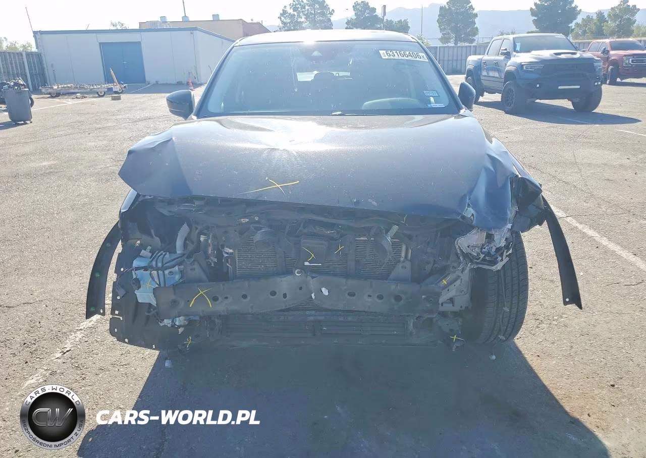 2023 Mazda Cx-5 Preferred VIN:JM3KFBCM0P0202369 - 5