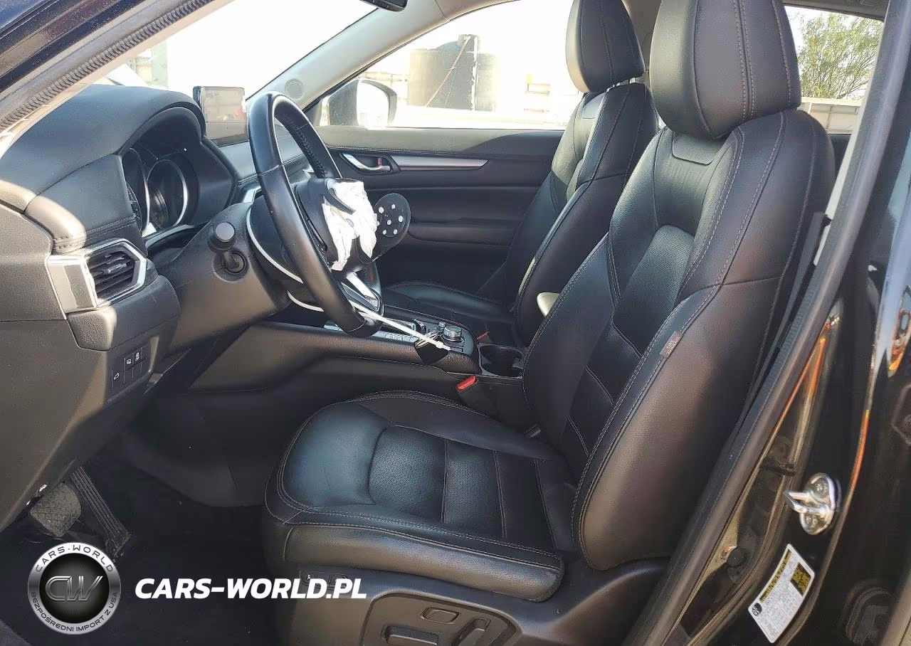 2023 Mazda Cx-5 Preferred VIN:JM3KFBCM0P0202369 - 7