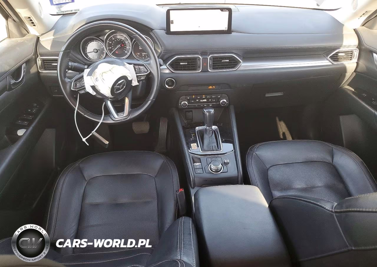 2023 Mazda Cx-5 Preferred VIN:JM3KFBCM0P0202369 - 8