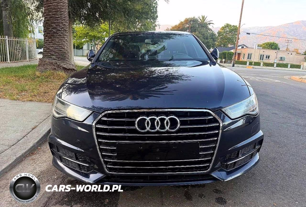 2018 Audi A6 Premium Plus VIN:WAUD8AFC9JN015745 - 13