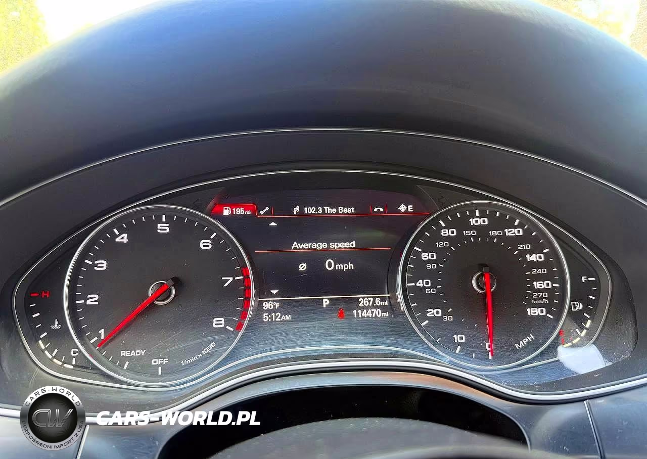 2018 Audi A6 Premium Plus VIN:WAUD8AFC9JN015745 - 8
