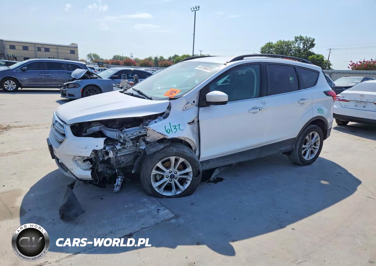 2019 Ford Escape Sel