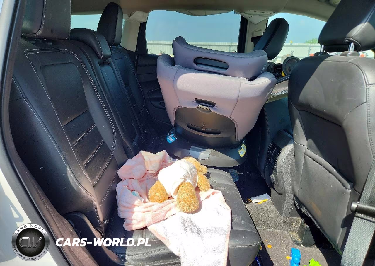 2019 Ford Escape Sel VIN:1FMCU0HD1KUA99766 - 11