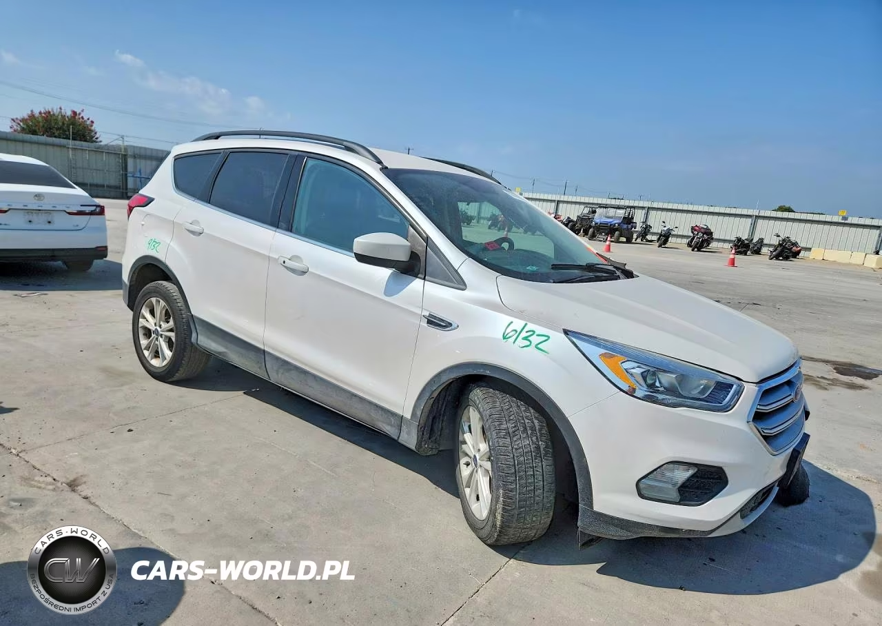 2019 Ford Escape Sel VIN:1FMCU0HD1KUA99766 - 4