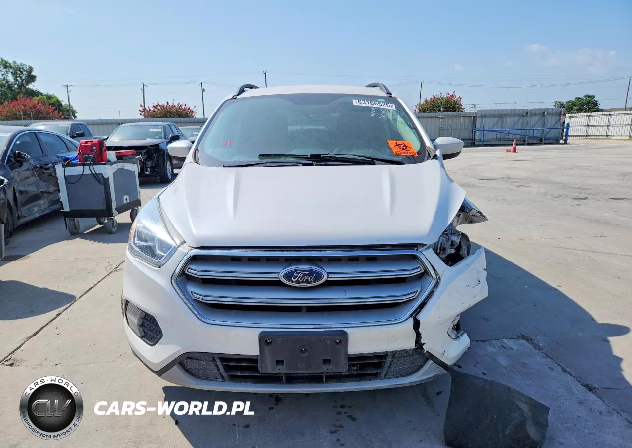 2019 Ford Escape Sel VIN:1FMCU0HD1KUA99766 - 5