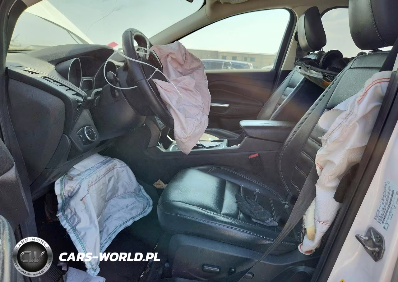 2019 Ford Escape Sel VIN:1FMCU0HD1KUA99766 - 7
