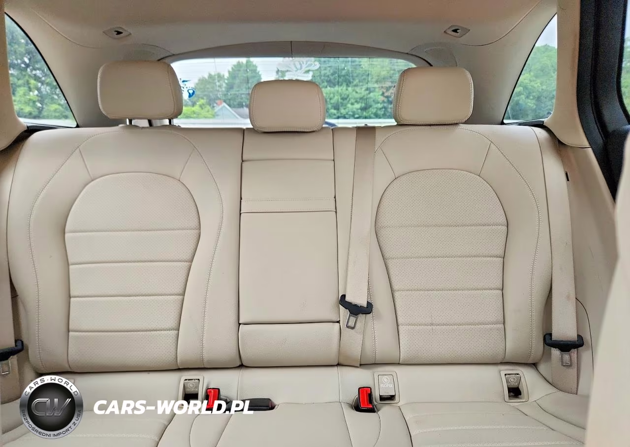 2017 Mercedes-Benz Glc 300 VIN:WDC0G4JB7HV011024 - 10