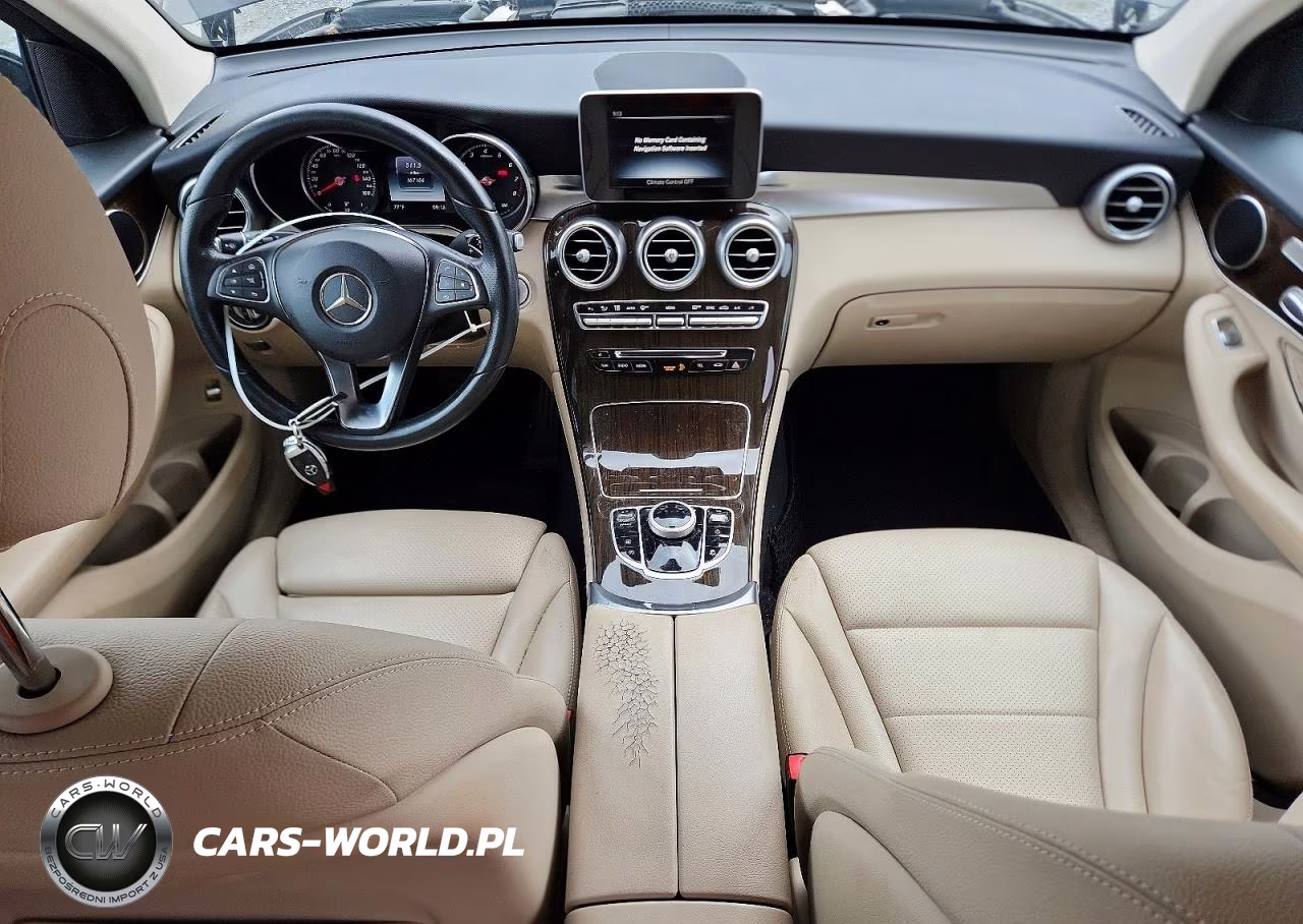 2017 Mercedes-Benz Glc 300 VIN:WDC0G4JB7HV011024 - 8