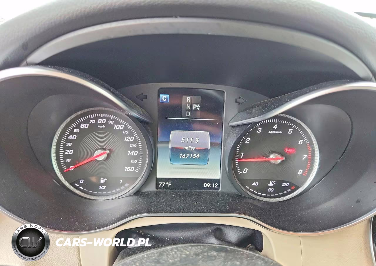 2017 Mercedes-Benz Glc 300 VIN:WDC0G4JB7HV011024 - 9