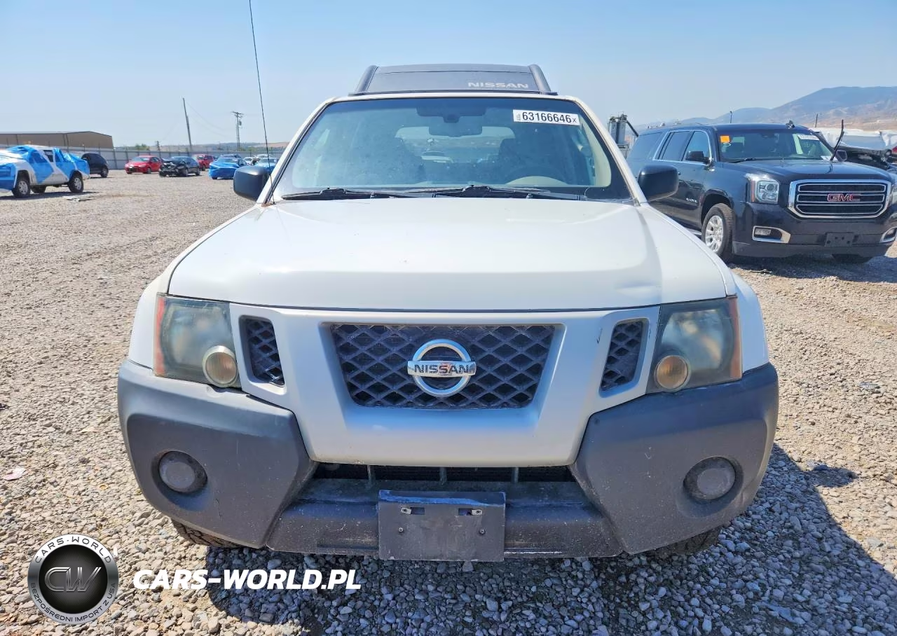 2011 Nissan Xterra X VIN:5N1AN0NW8BC504375 - 5