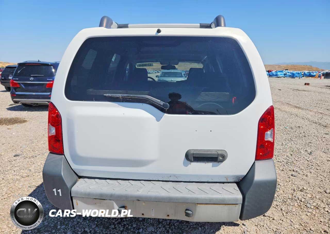 2011 Nissan Xterra X VIN:5N1AN0NW8BC504375 - 6
