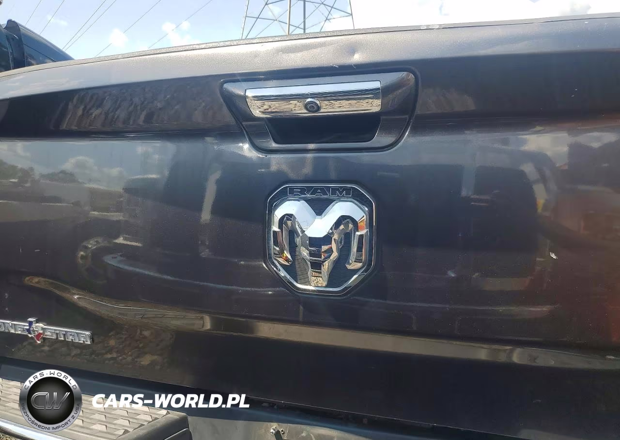 2019 Ram 3500 Big Horn VIN:3C63RRHL8KG525125 - 6