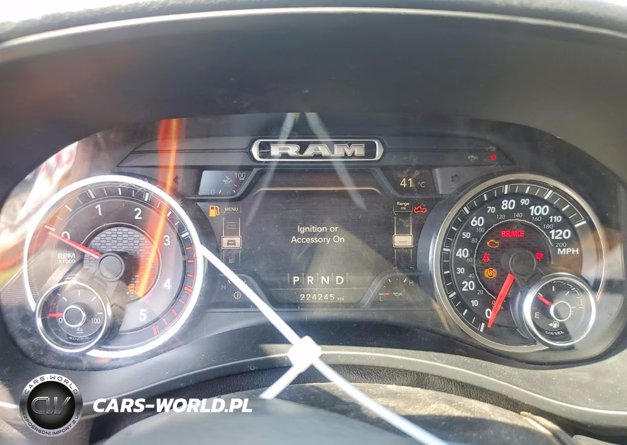 2019 Ram 3500 Big Horn VIN:3C63RRHL8KG525125 - 9