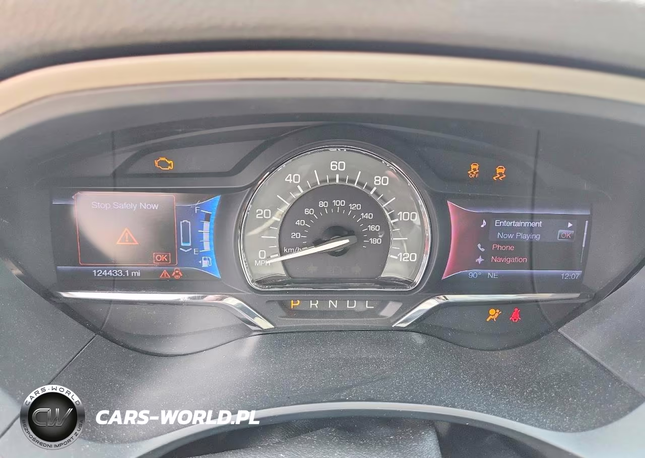 2013 Lincoln Mkz Hybrid VIN:3LN6L2LU9DR812796 - 9