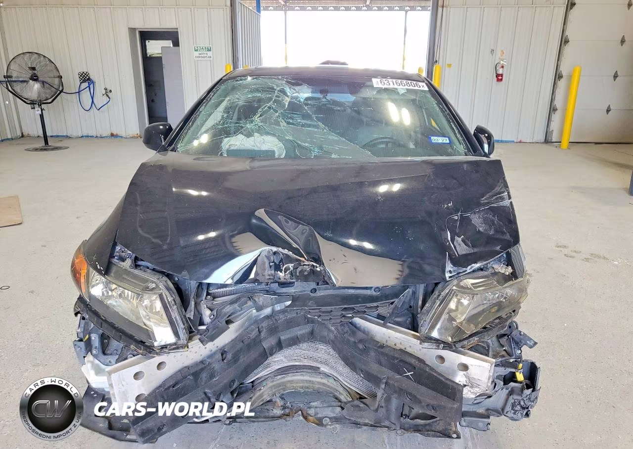 2012 Honda Civic Ex VIN:2HGFG3B82CH541594 - 5