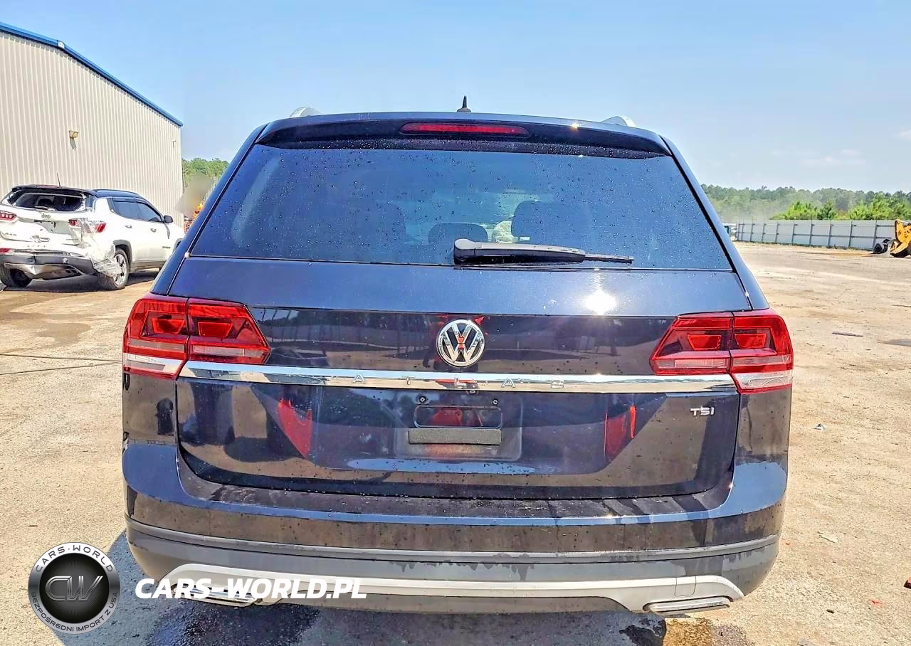 2018 Volkswagen Atlas S VIN:1V2AP2CA7JC530531 - 6