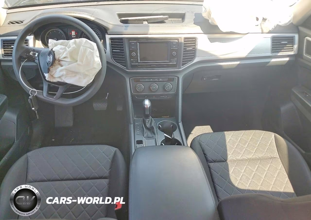 2018 Volkswagen Atlas S VIN:1V2AP2CA7JC530531 - 8