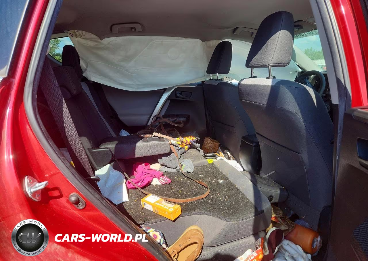 2015 Toyota Rav4 Le VIN:JTMBFREV1FD129107 - 11