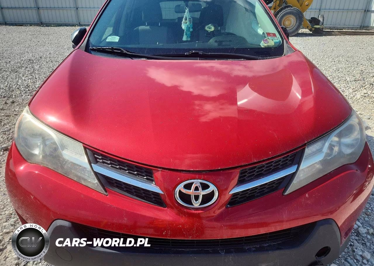 2015 Toyota Rav4 Le VIN:JTMBFREV1FD129107 - 12