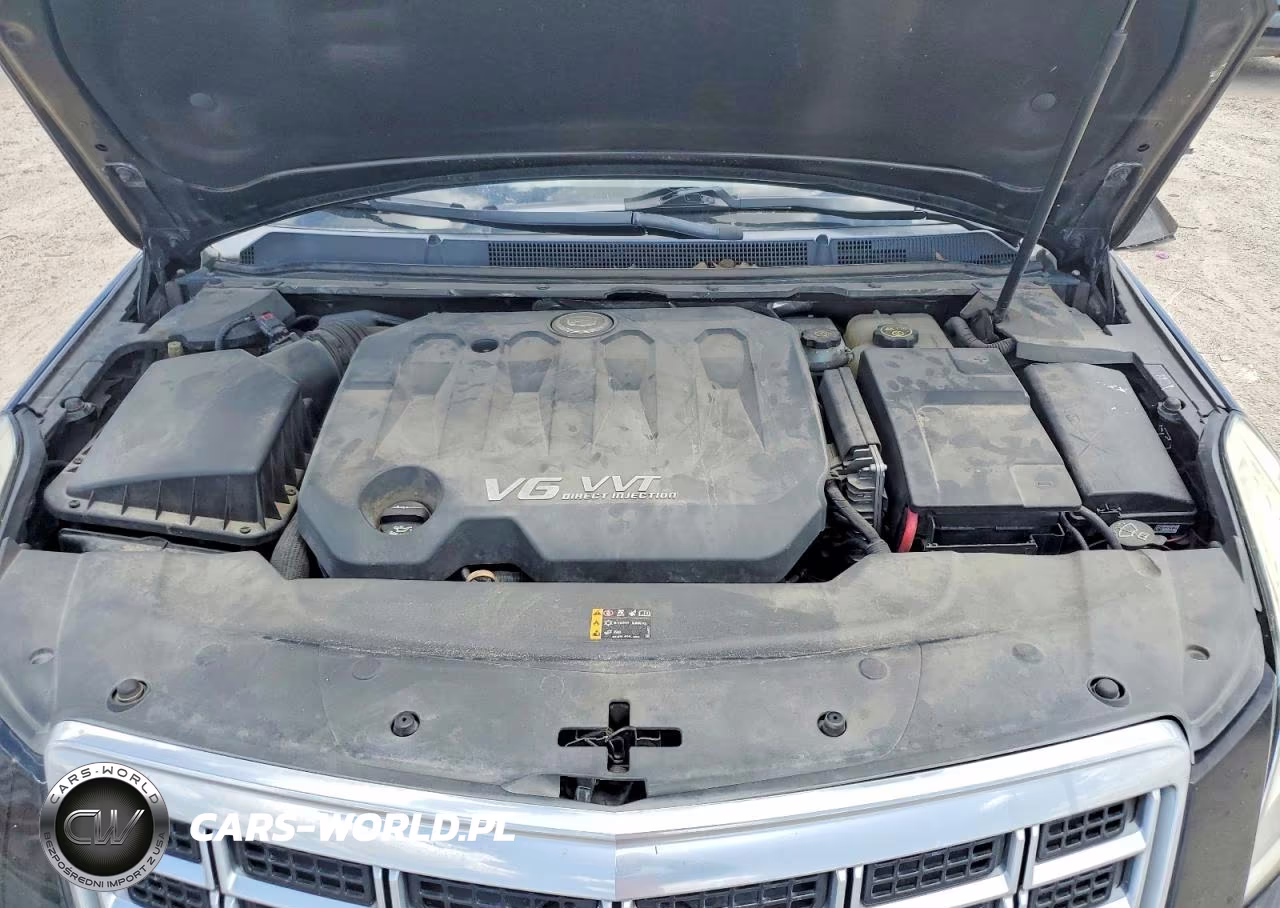 2013 Cadillac Xts VIN:2G61N5S31D9146979 - 11