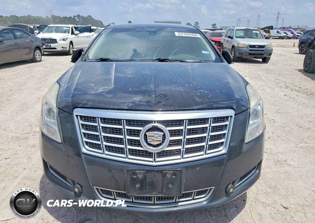 2013 Cadillac Xts VIN:2G61N5S31D9146979 - 5