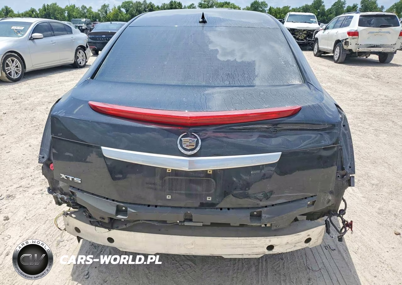 2013 Cadillac Xts VIN:2G61N5S31D9146979 - 6
